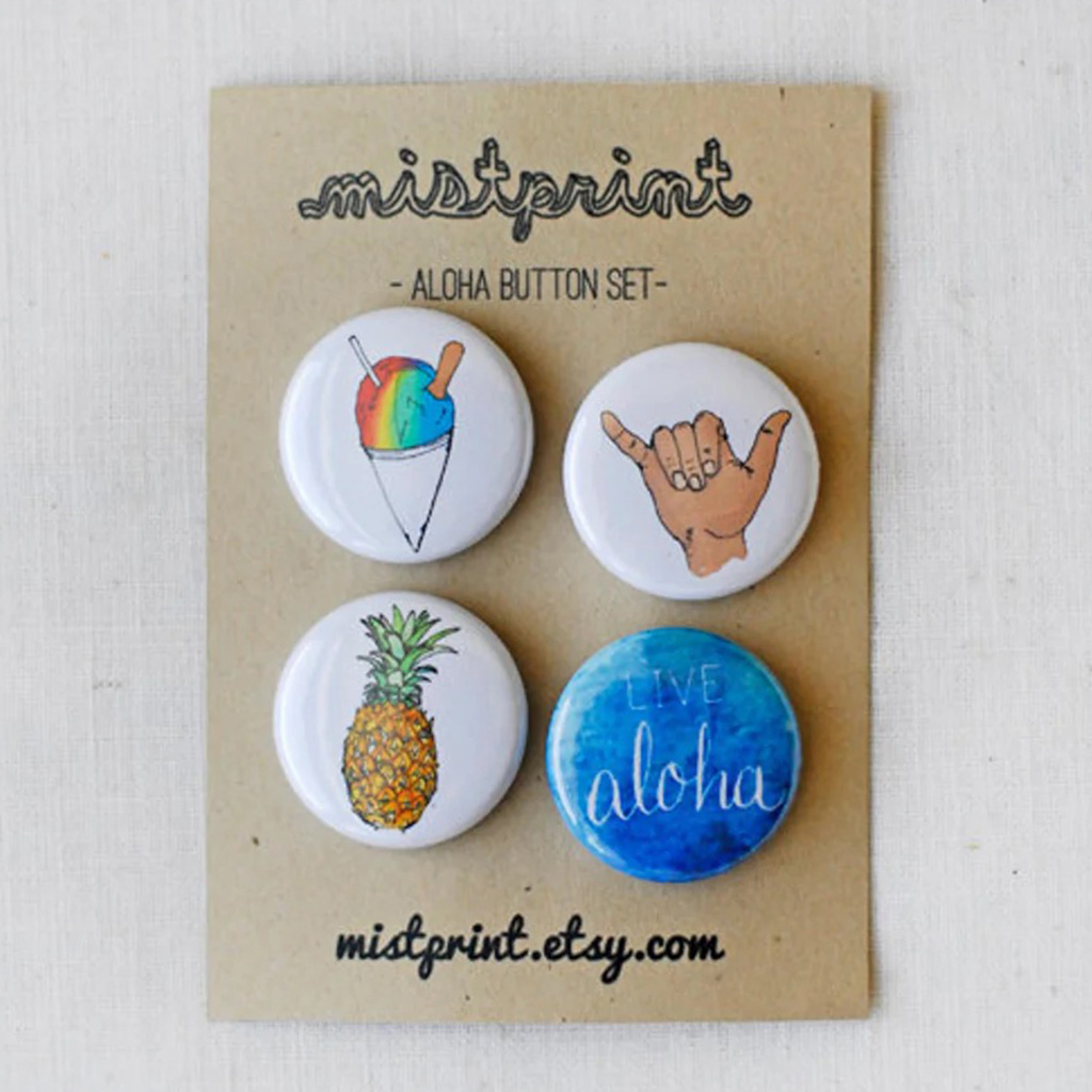 小物 Mea... Accessories – Nā Mea Hawaiʻi