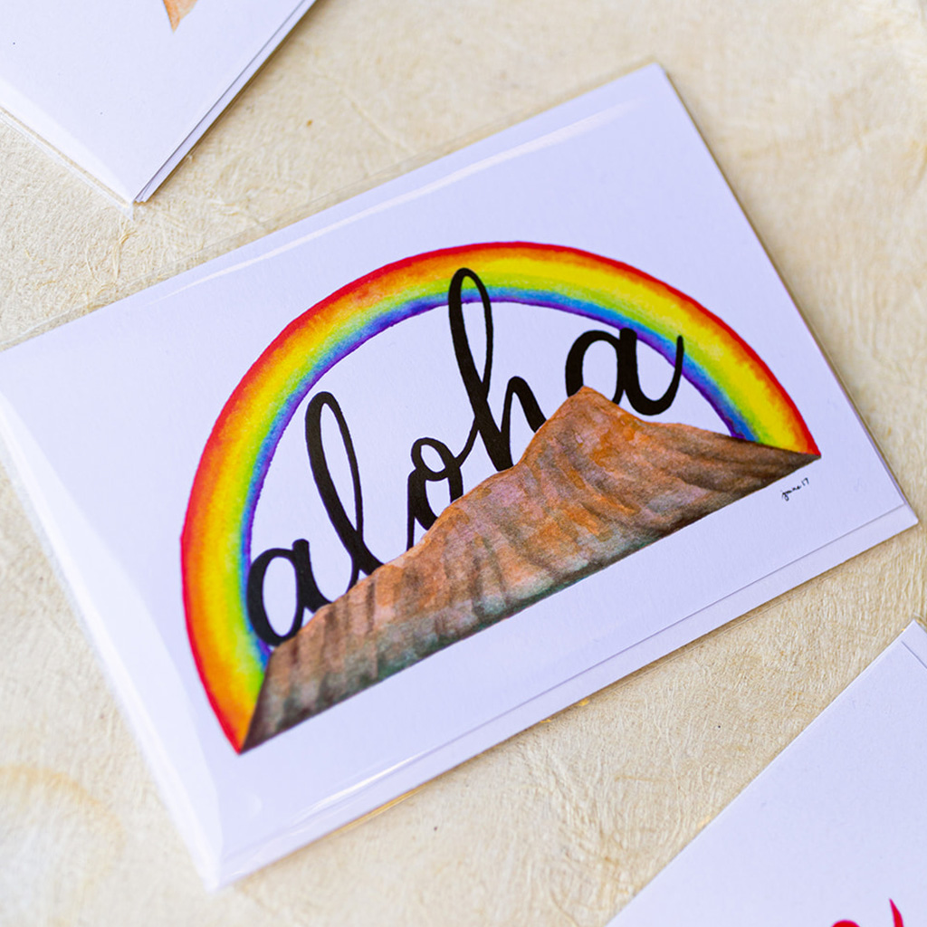 Stationery Nā Mea Hawaiʻi