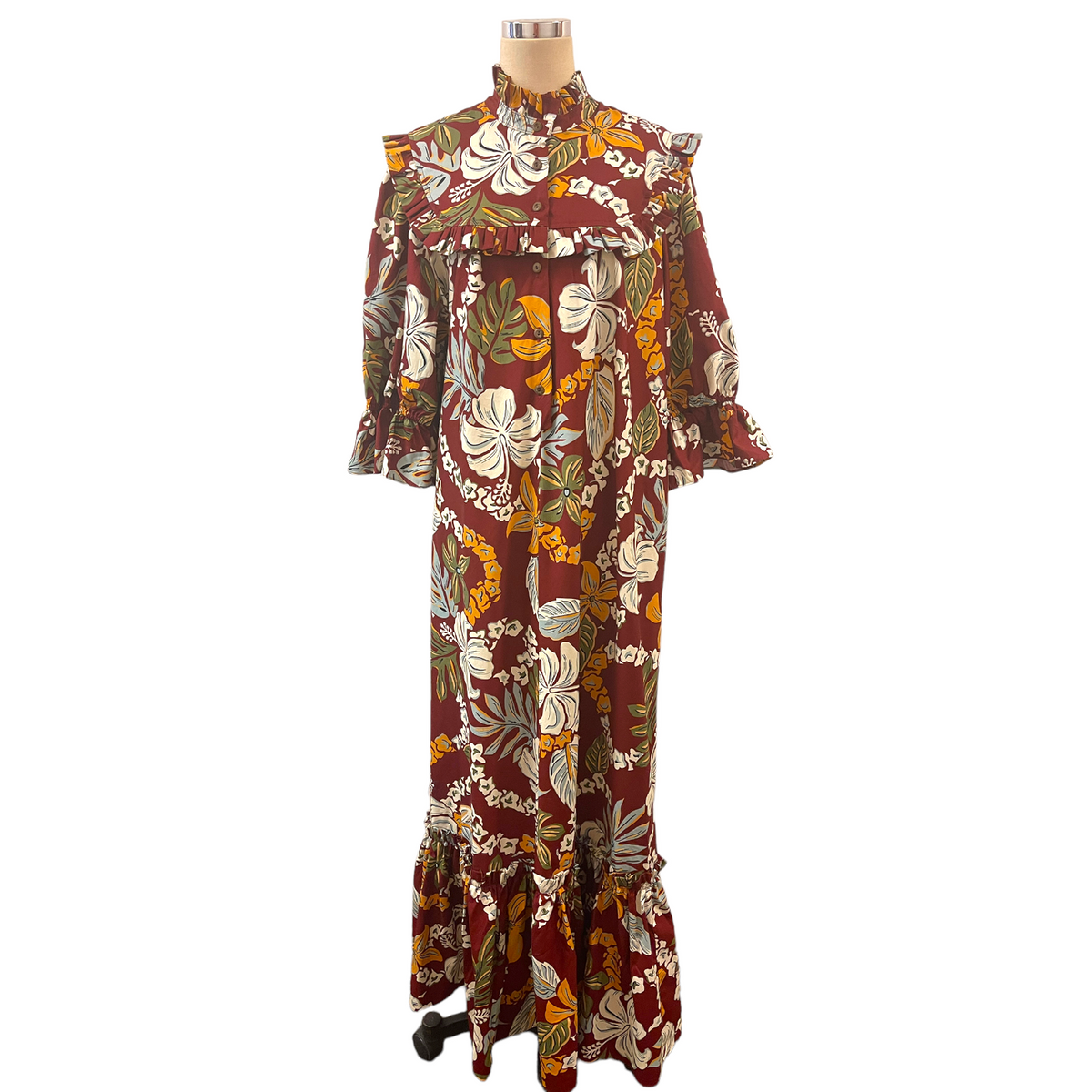 Princess kaiulani muumuu outlet