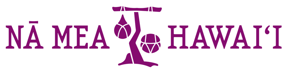 Hawaiian Council dba Nā Mea Hawaiʻi logo