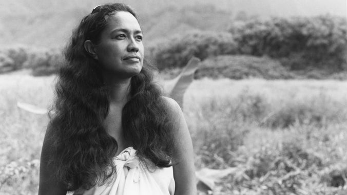 Mahalo Haunani Kay Trask