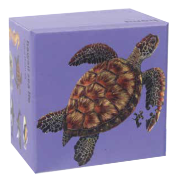Wiki Wiki 20 Minute Puzzles - Sea Life of Hawaii – Hawaiian
