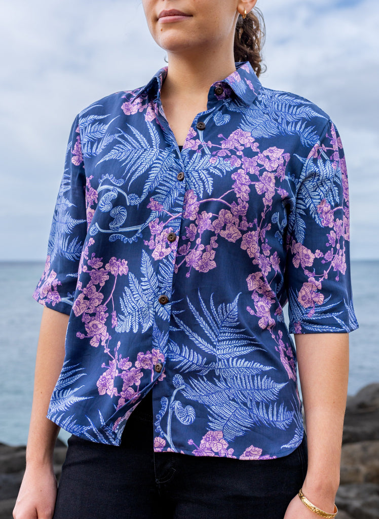 Men's Hawaiian Shirts – David Shepard Hawaiʻi