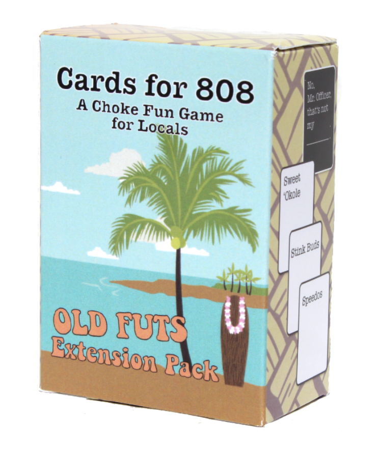 Cards for 808 Extension Pack N Mea Hawai i