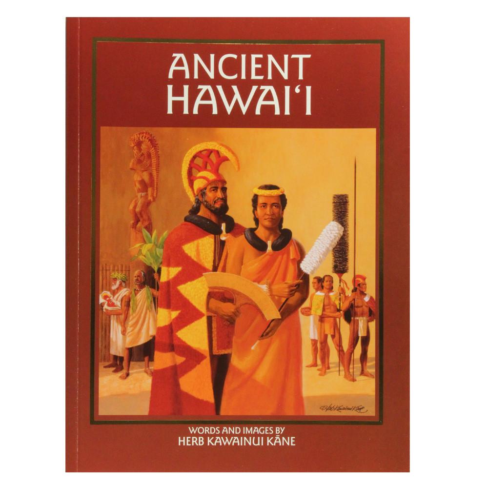 ANCIENT HAWAII