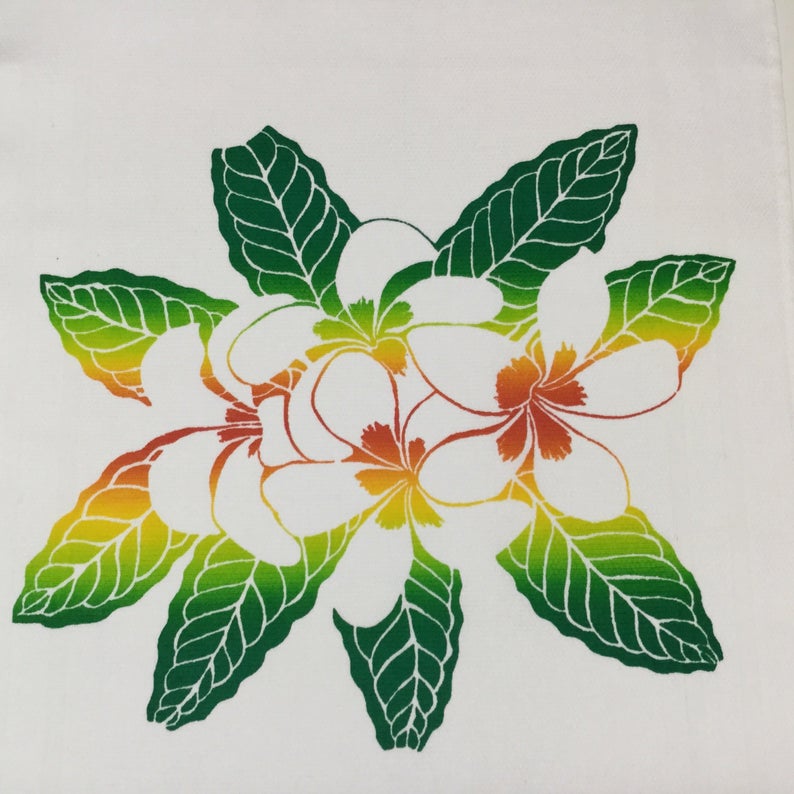 Janet Holaday Kitchen Towel – Nā Mea Hawaiʻi