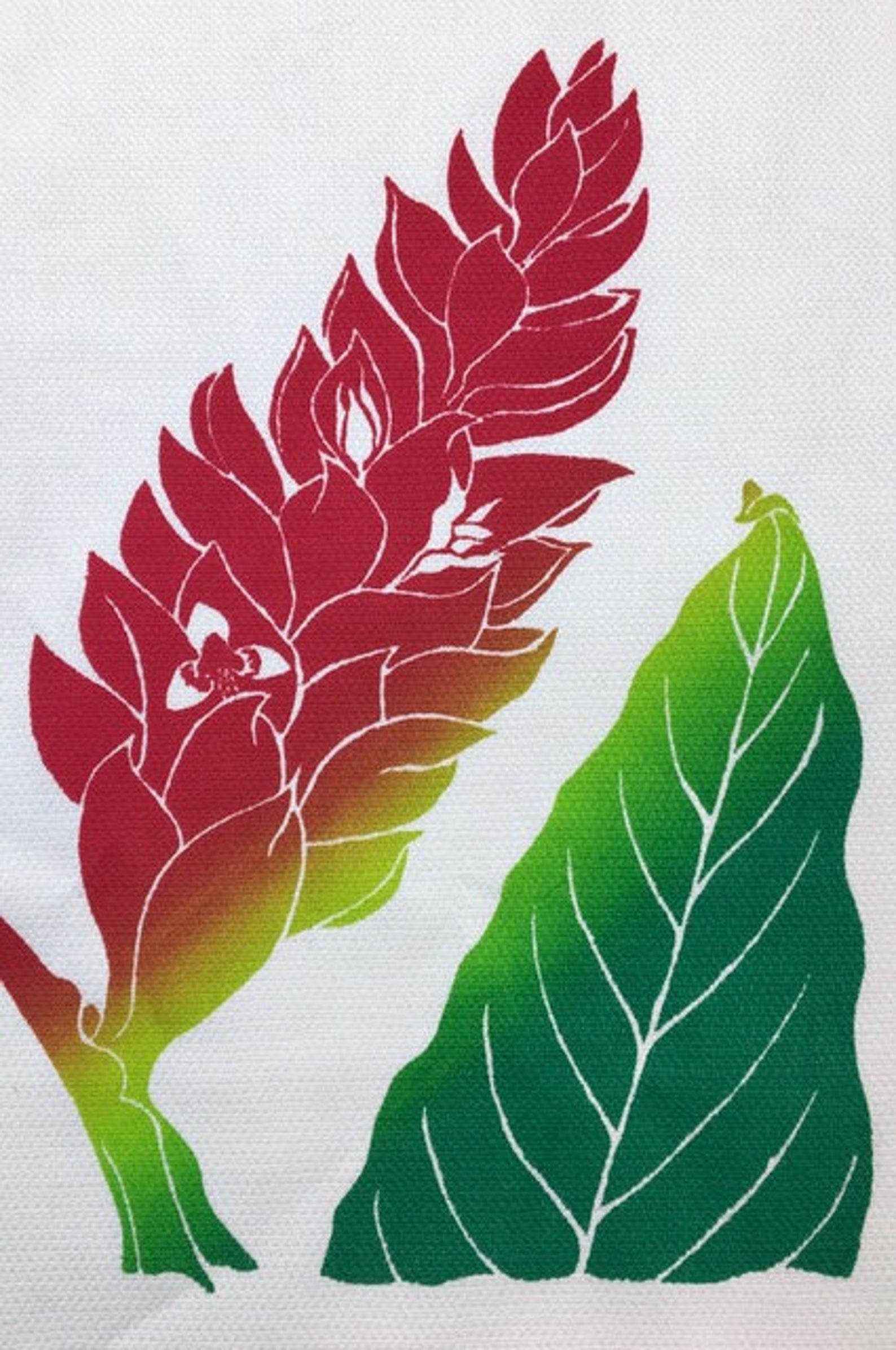 Janet Holaday Kitchen Towel – Nā Mea Hawaiʻi