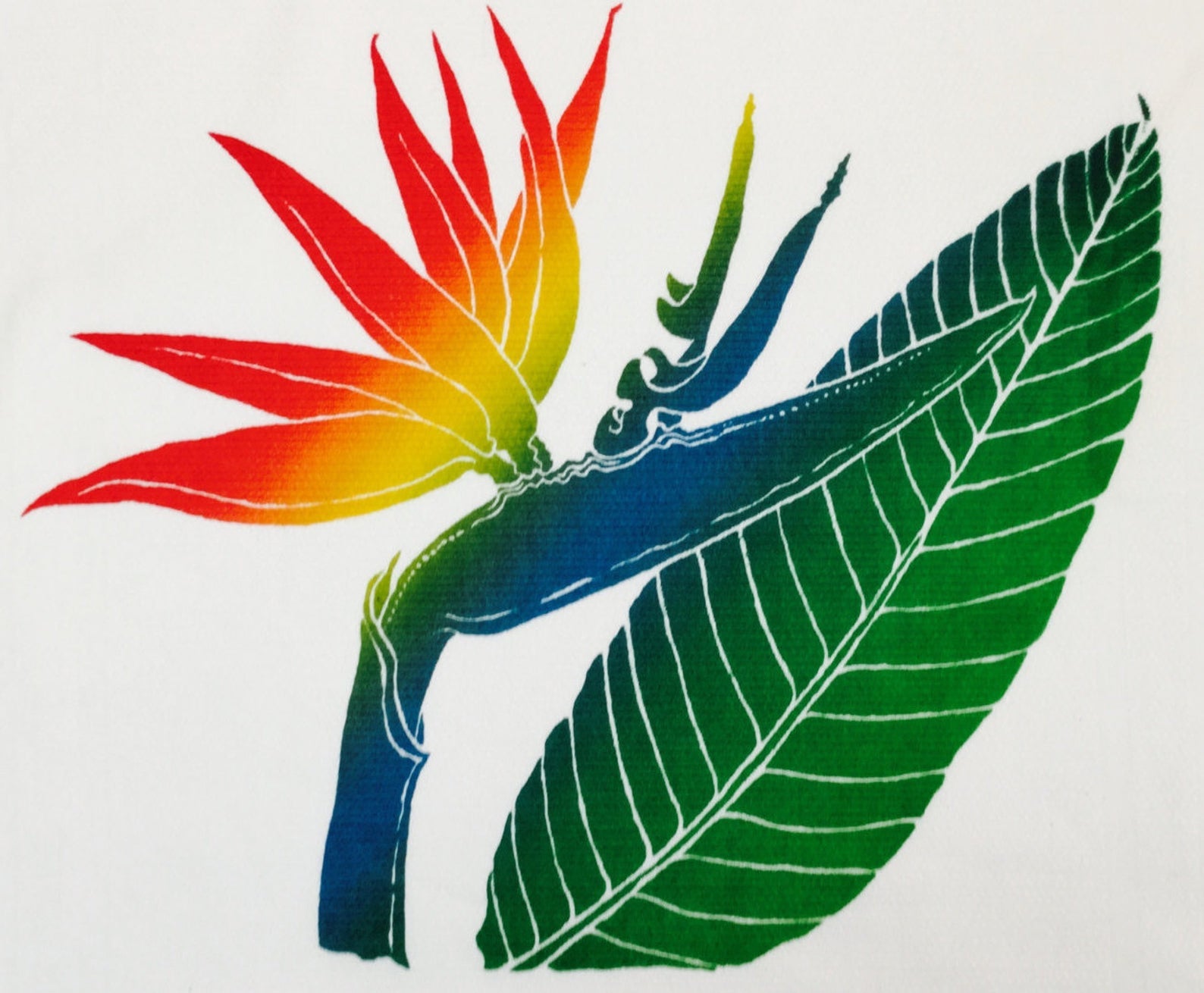 Janet Holaday Kitchen Towel – Nā Mea Hawaiʻi