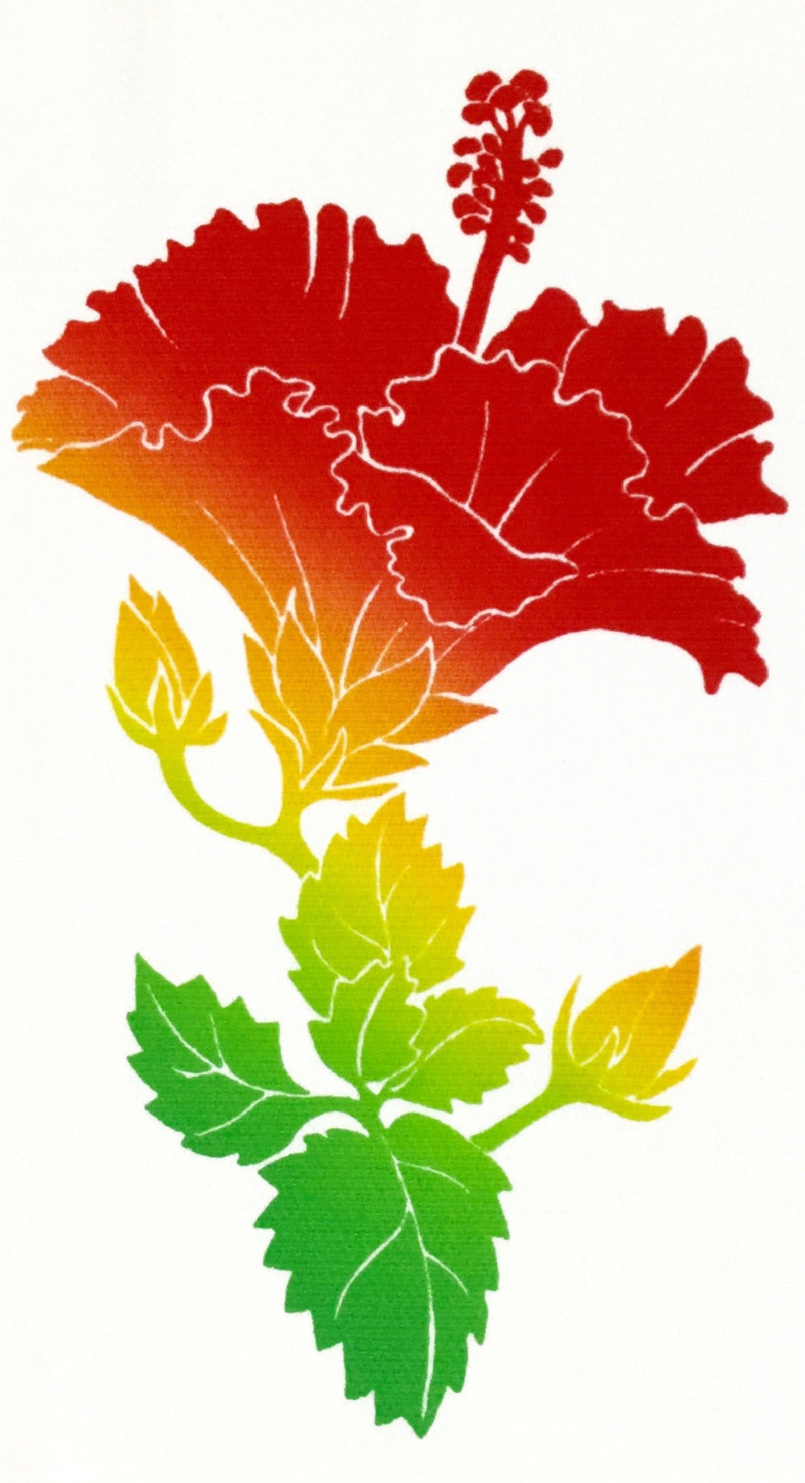 Janet Holaday Kitchen Towel – Nā Mea Hawaiʻi