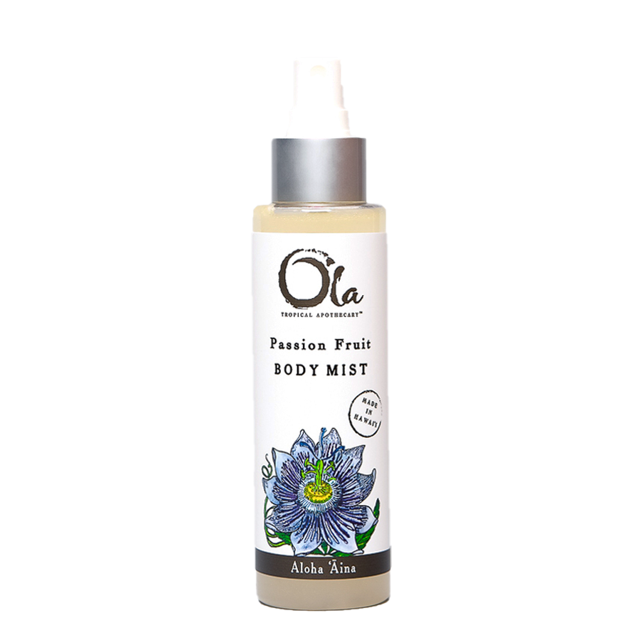 Ola Apothecary Body Mist – Hawaiian Council dba Nā Mea Hawaiʻi