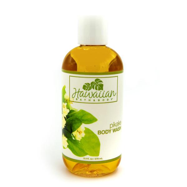 Pikake Body Wash – Hawaiian Council dba Nā Mea Hawaiʻi