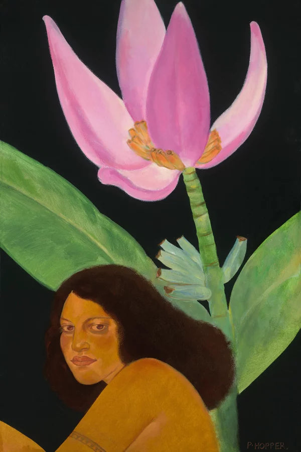 Pola 16x20 Pegge Hopper – Hawaiian Council dba Nā Mea Hawaiʻi
